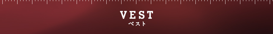 VEST ベスト